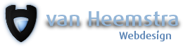 van Heemstra Webdesign