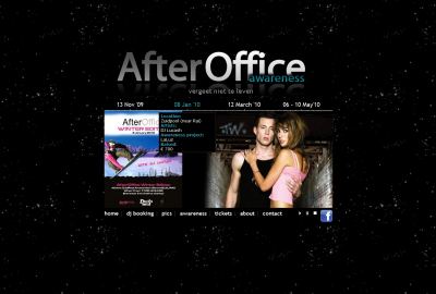 website portfolio