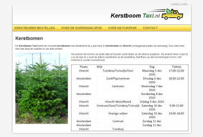 website portfolio