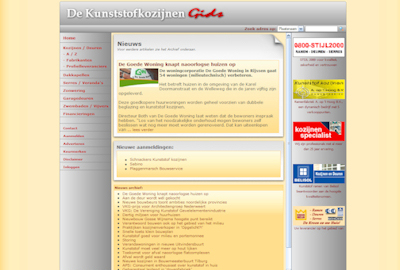website portfolio