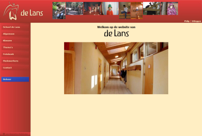 website portfolio