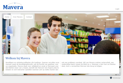 website portfolio