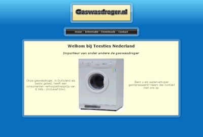 website portfolio